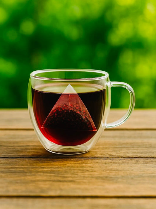 BLACK TEA CURRANTS & ROSE HIPS