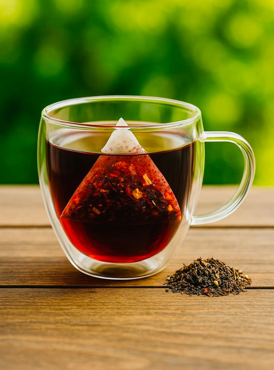 BLACK TEA HIBISCUS, PEAR & CINNAMON