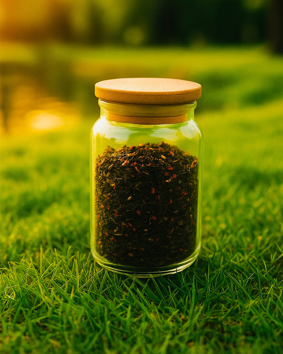 Tea Container