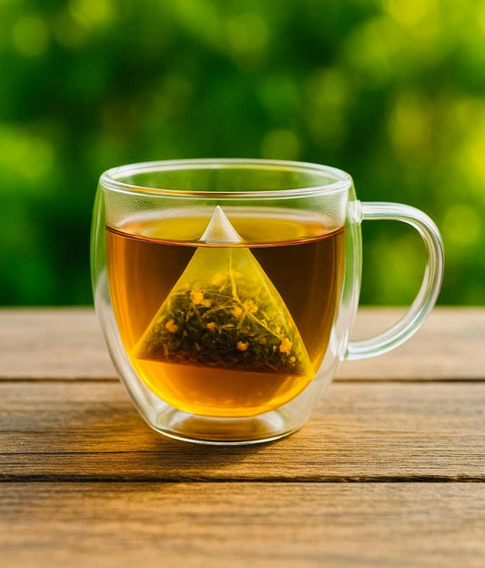 GREEN TEA LEMON & LEMON BALM