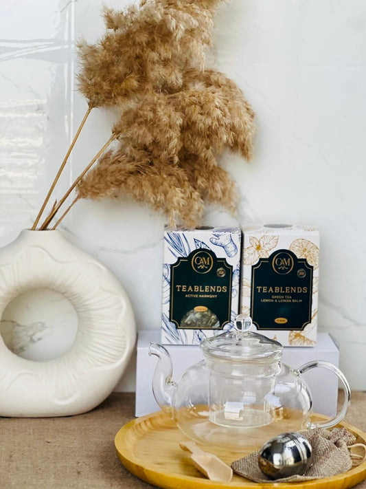 Gift Set 5 (Wellness Harmony Package)