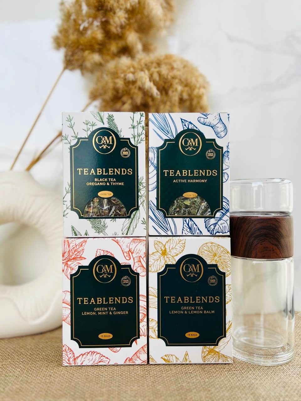 Gift Set 3 (Supreme Wellness Package)