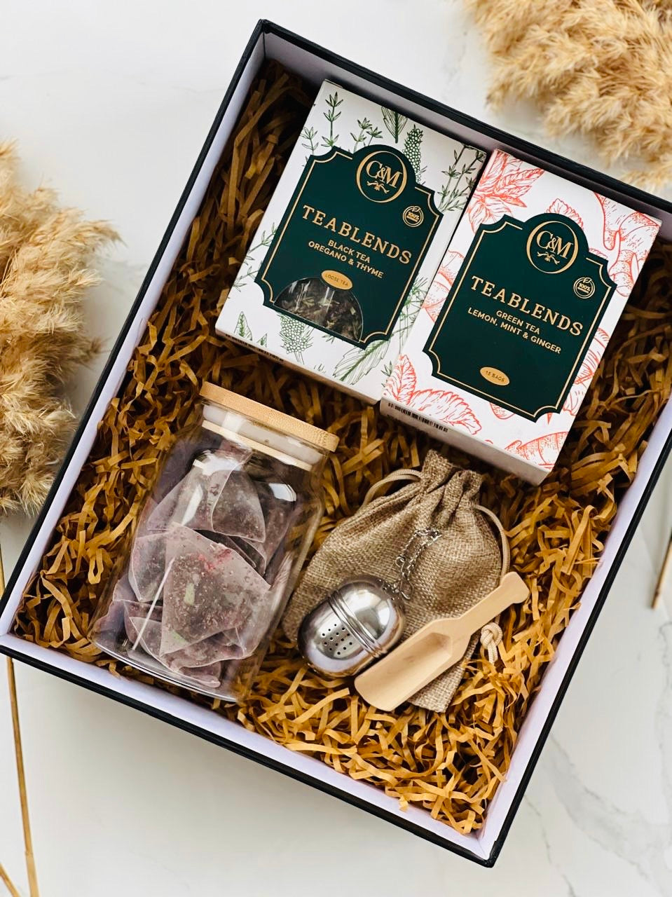 Gift Set 4 ( Nature's Essence Package)