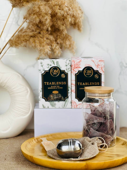 Gift Set 4 ( Nature's Essence Package)