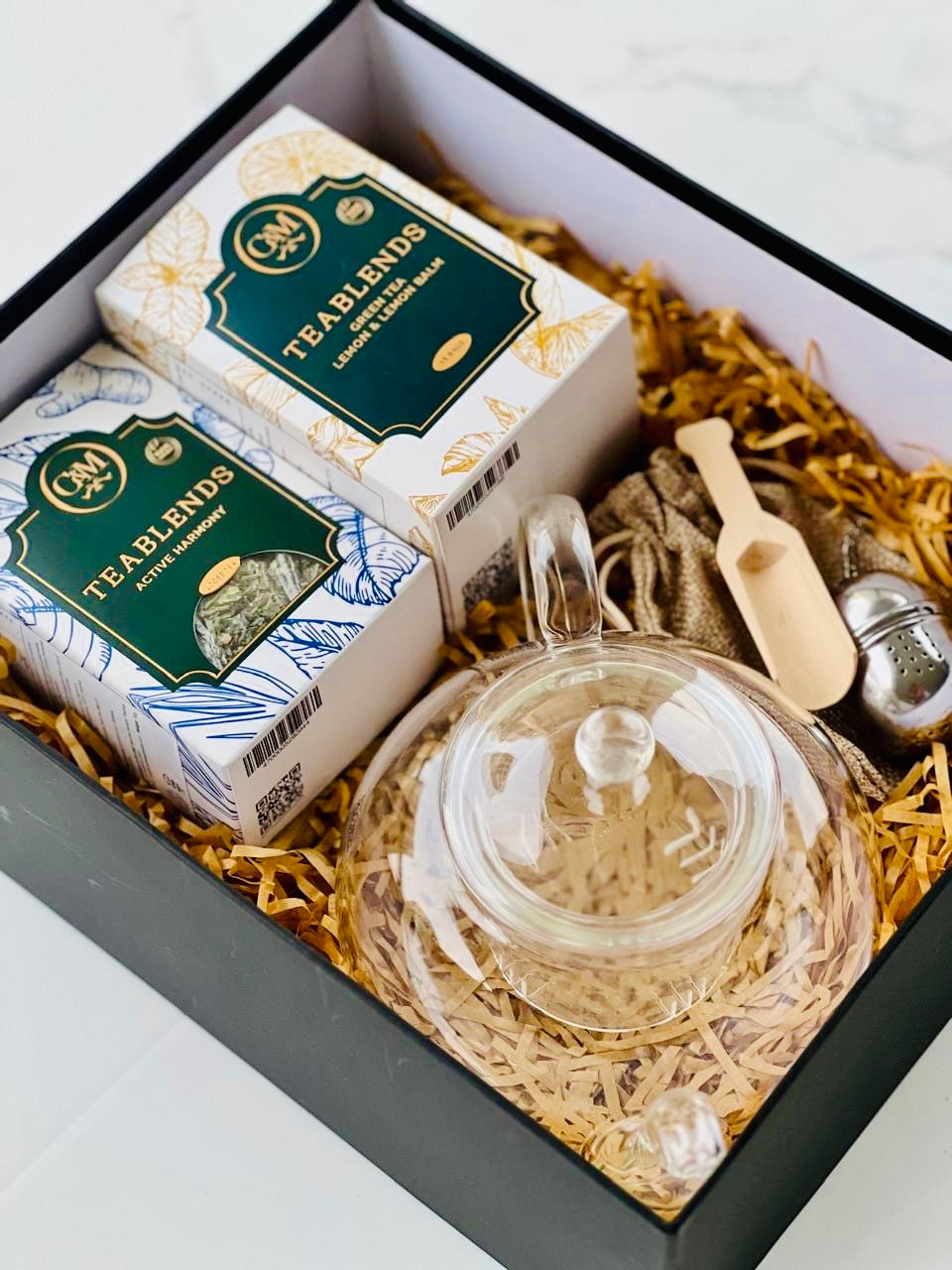 Gift Set 5 (Wellness Harmony Package)