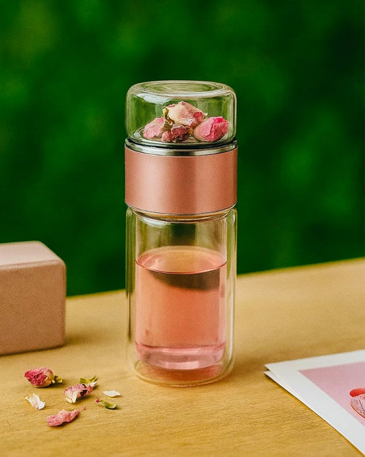 Colored Tumbler Infuser