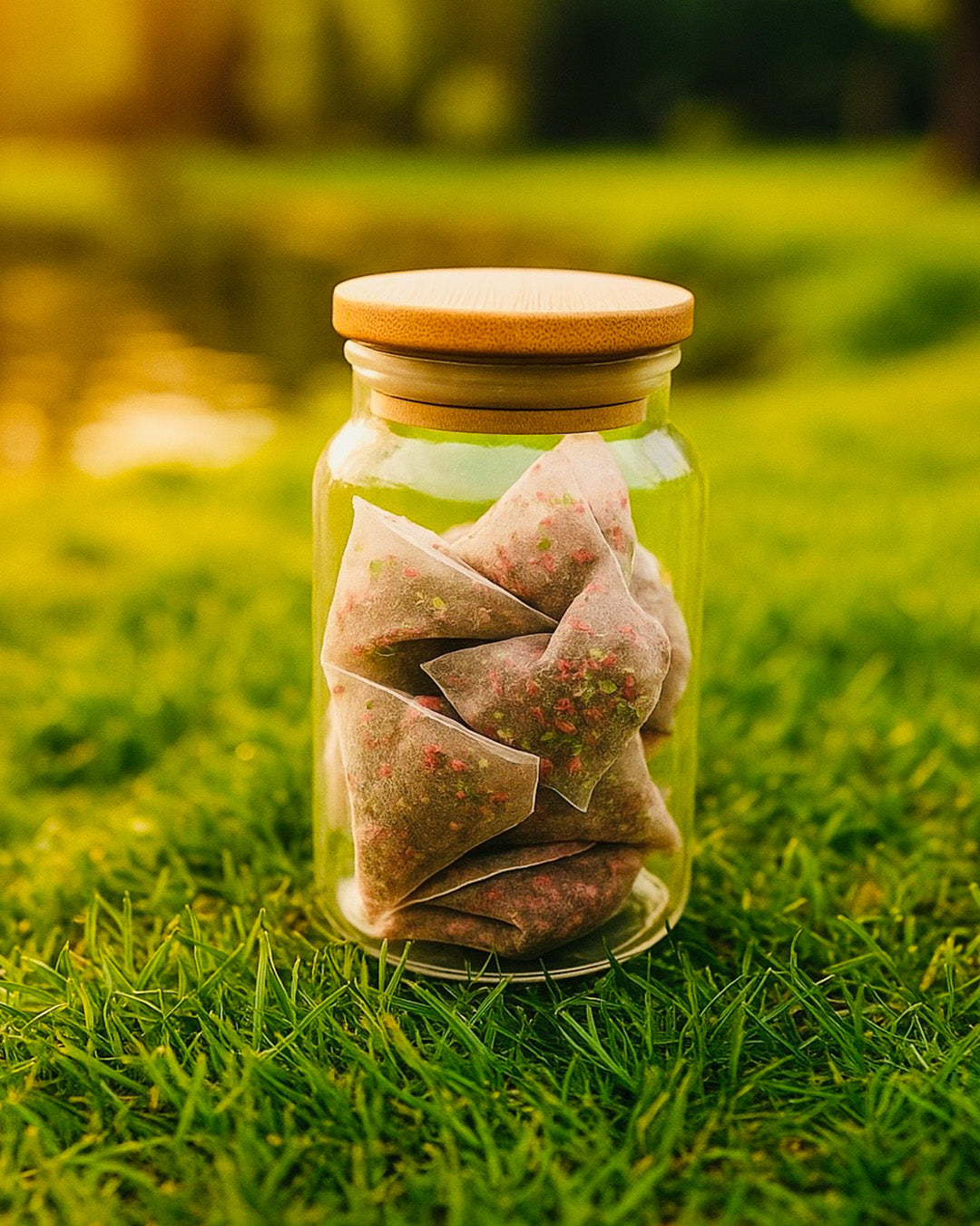 Tea Container