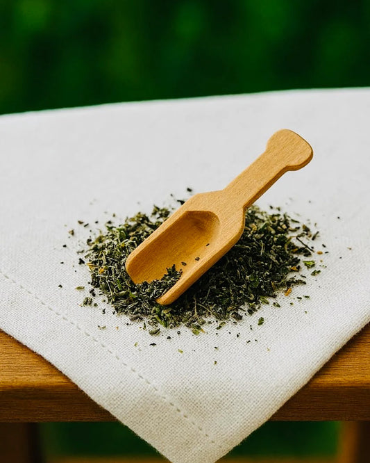 Wooden Loose Tea Spoon