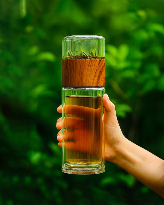 Wooden Tumbler Infuser