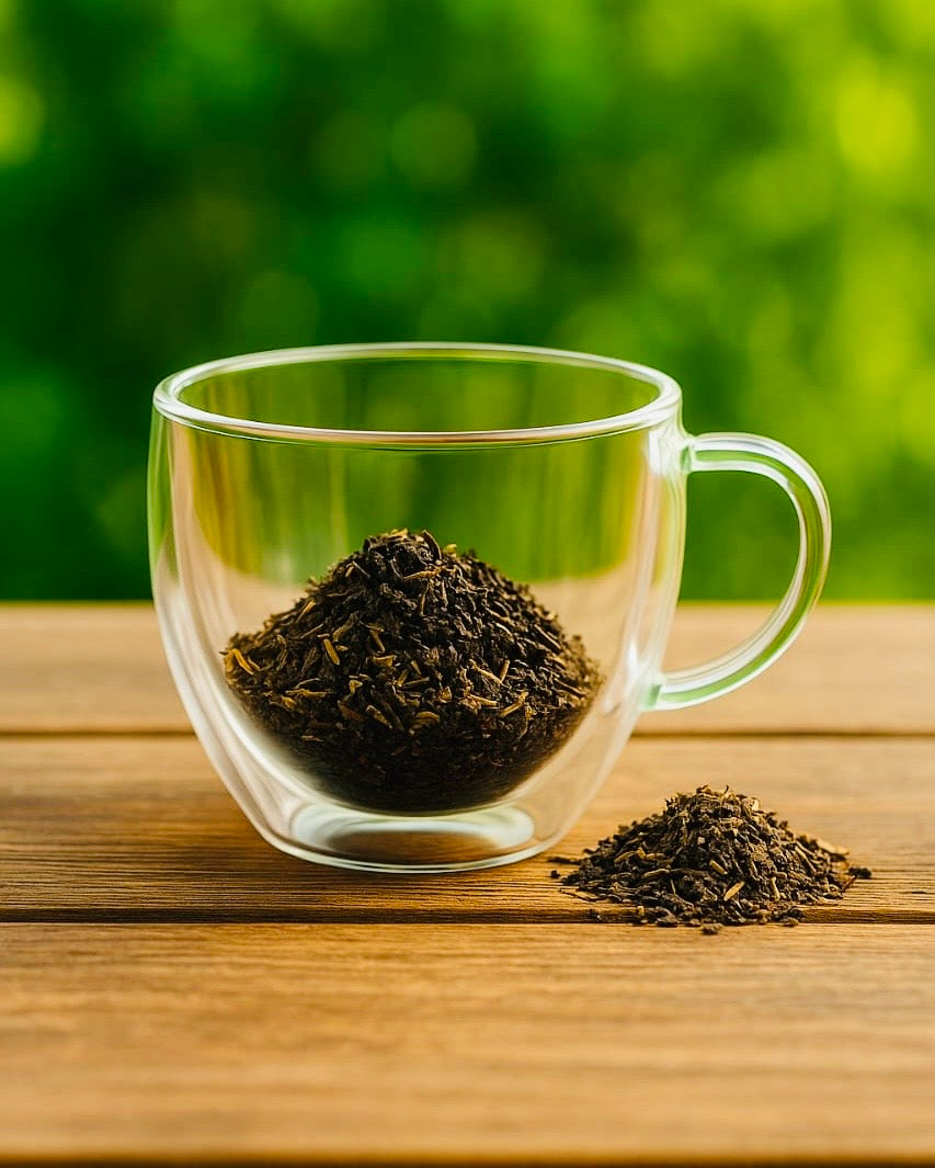 BLACK TEA OREGANO & THYME